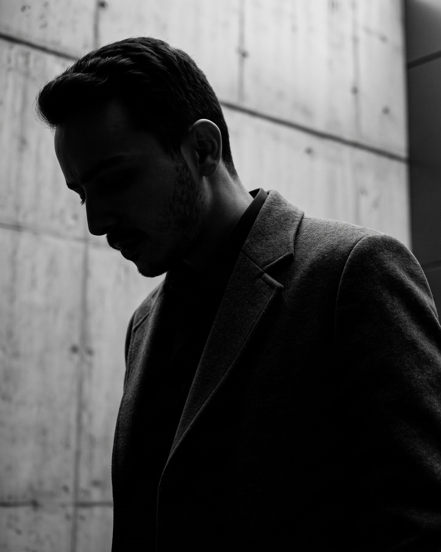 Portrait of Babak